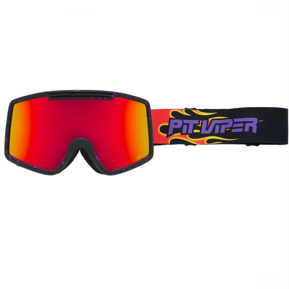 THE COMBUSTION Pit Viper French Fry Goggle Small
